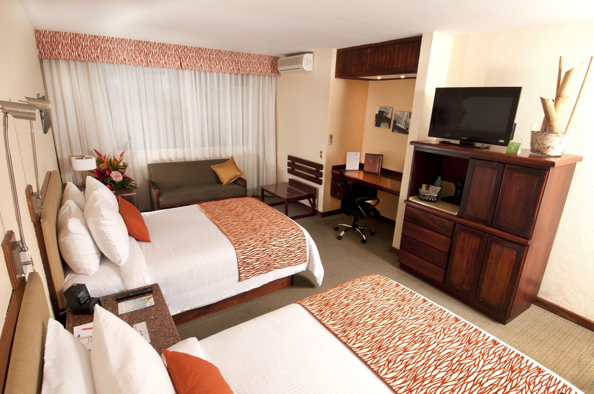 Boutique Hotel Jade Сан-Хосе Экстерьер фото