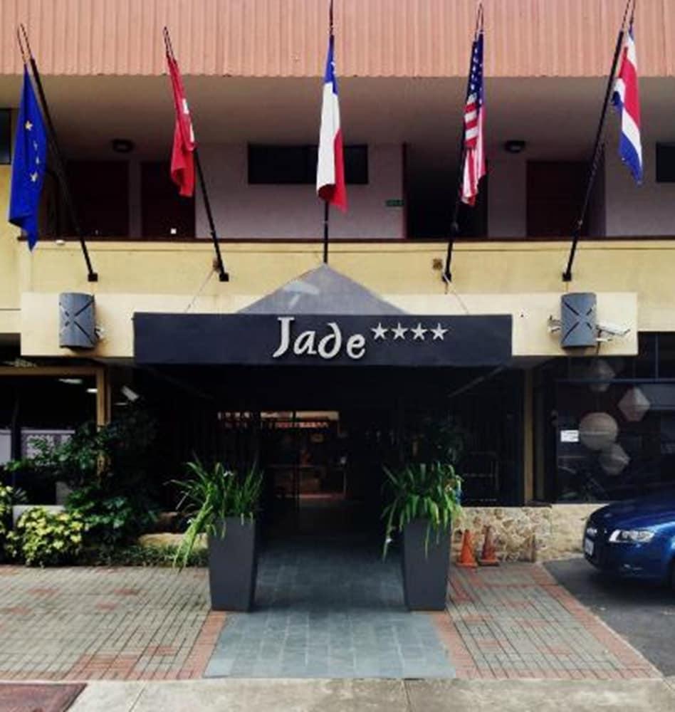 Boutique Hotel Jade Сан-Хосе Экстерьер фото