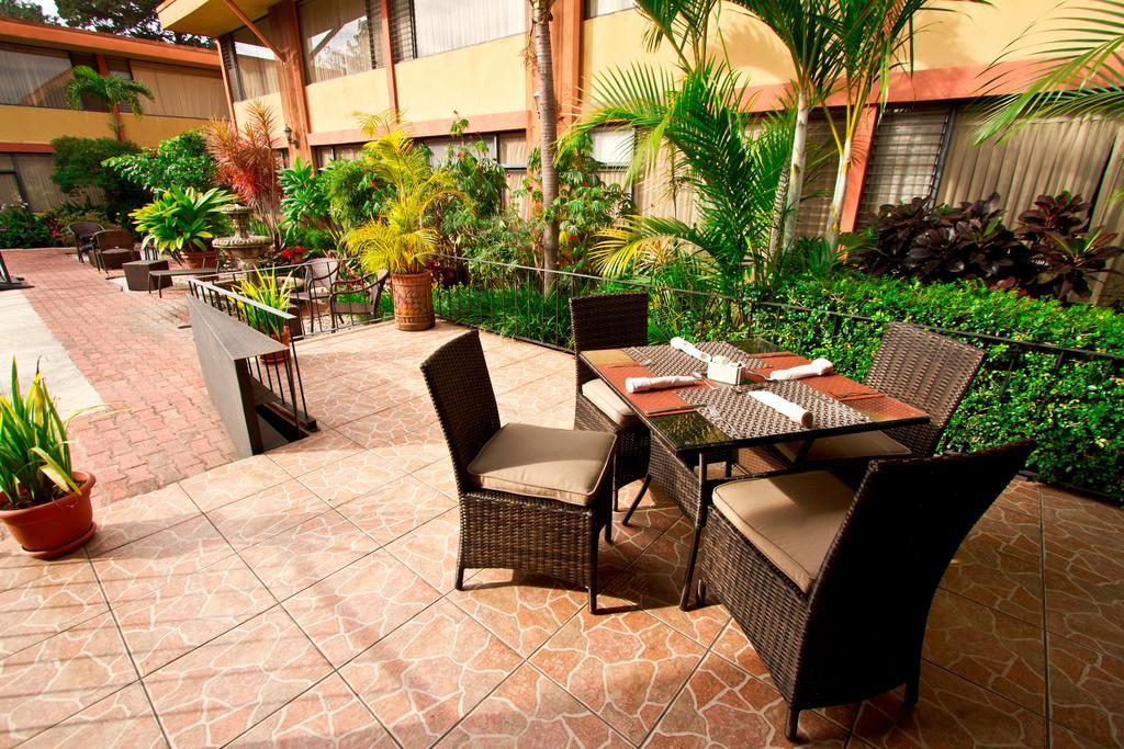Boutique Hotel Jade Сан-Хосе Экстерьер фото