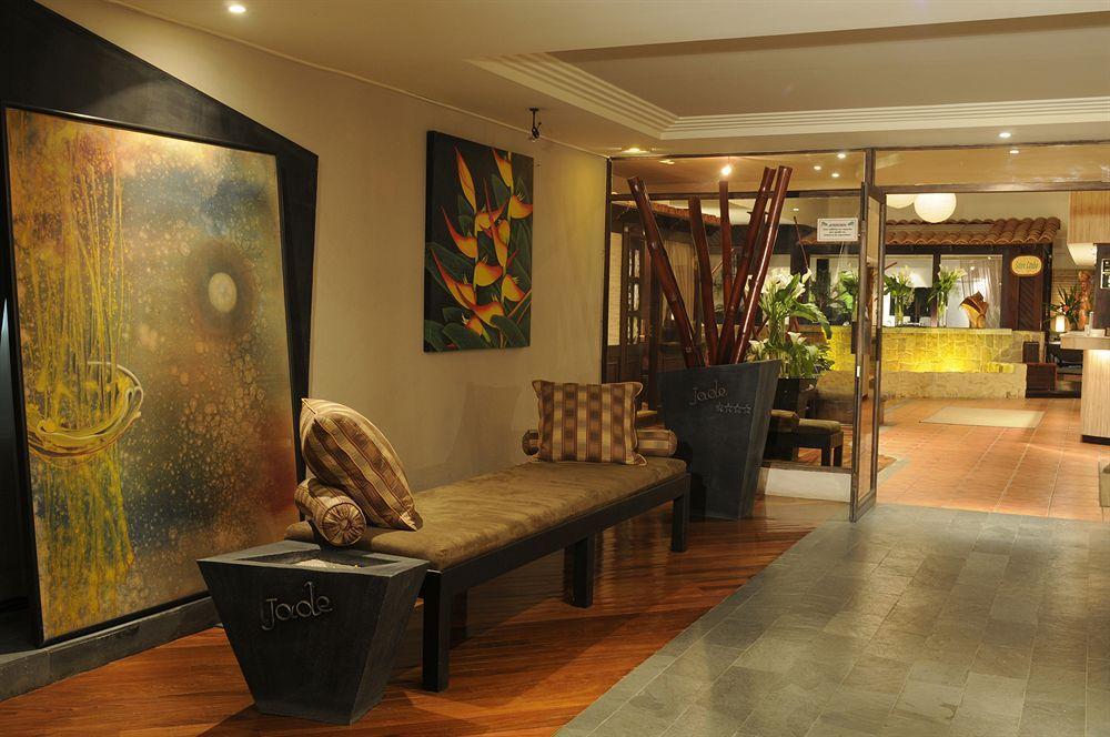 Boutique Hotel Jade Сан-Хосе Экстерьер фото