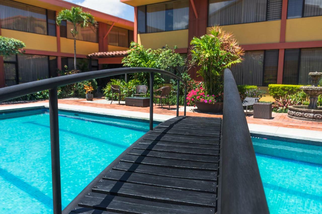 Boutique Hotel Jade Сан-Хосе Экстерьер фото
